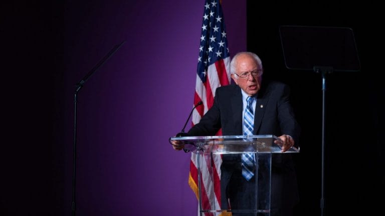 Bernie Sanders calls on Altman, Amodei, Zuckerberg to halt AI development