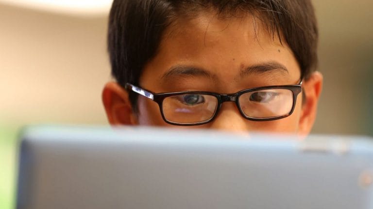 How Chinese parents are coping with kids as virus shuts schools