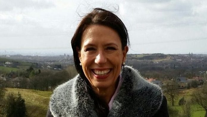 British MP Debbie Abrahams | Photo: @Debbie_abrahams