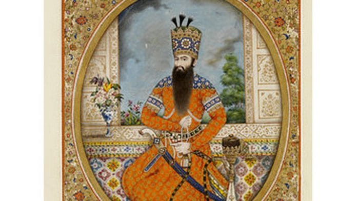 Mughal ruler Aurangzeb
