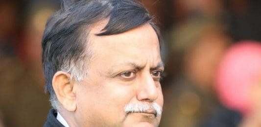 UP cadre IAS officer Awanish Kumar Awasthi | Photo: Twitter | @AwasthiAwanishK