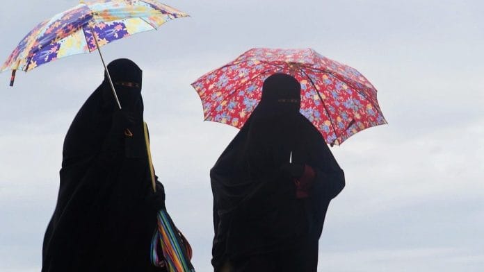 Sri Lanka proposes ban of burqa with immediate effect after Easter Sunday blasts. |Photo: Pixabay |