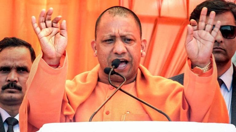 Yogi Adityanath’s anti-Mughal stand has reasons. Akbar identified himself as a ghazi