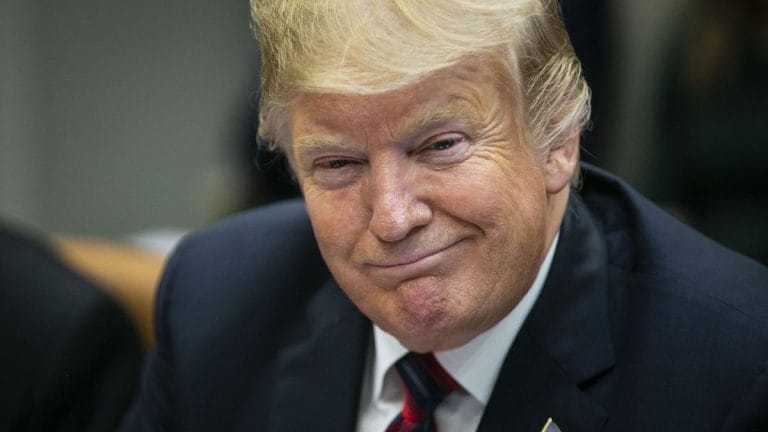 Senate vote shows Trump likely headed for acquittal at impeachment trial