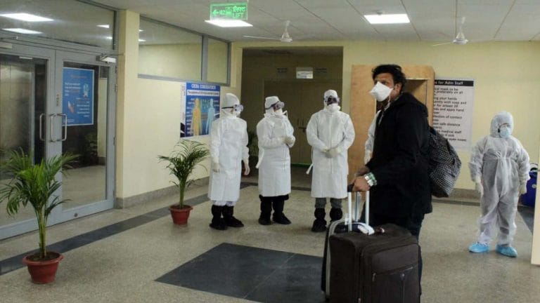 Coronavirus shock can be contained and reversed