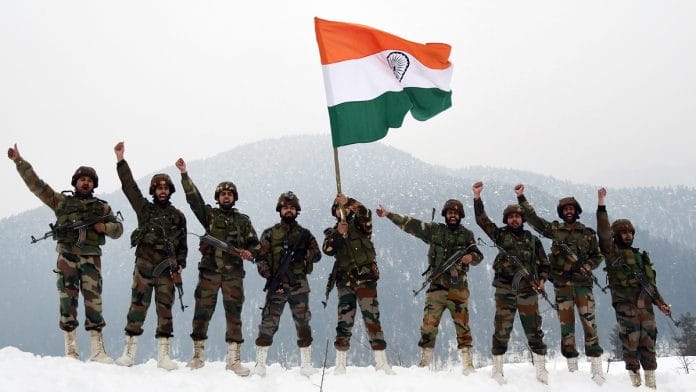 Indian Army personnel | Representational image | ANI