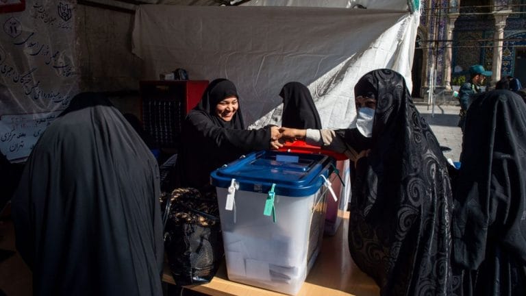 How to help Iran fight coronavirus