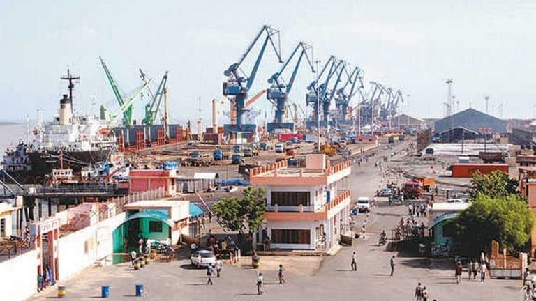 India’s east coast handles a higher volume. But the west coast has better economic outcome