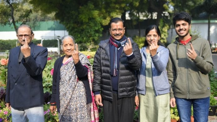 Arvind Kejriwal