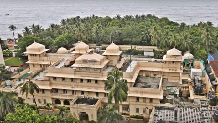 The US Consulate in Mumbai was located at Lincoln House since 1957 | Photo: YouTube