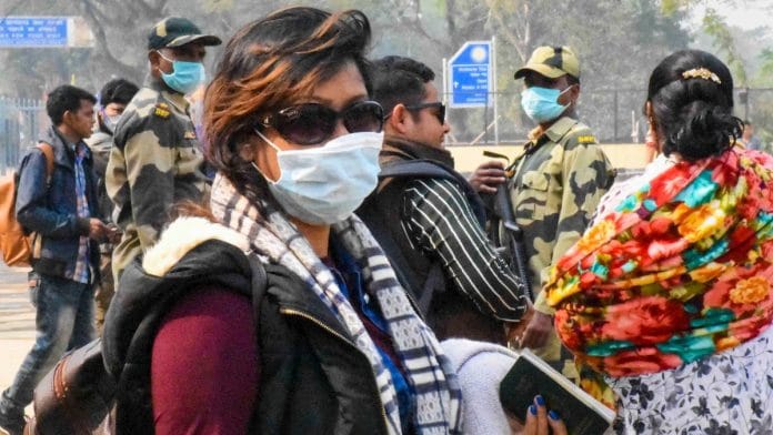 The researchers involved in the study have claimed it has been falsely linked to coronavirus. | Photo for representation