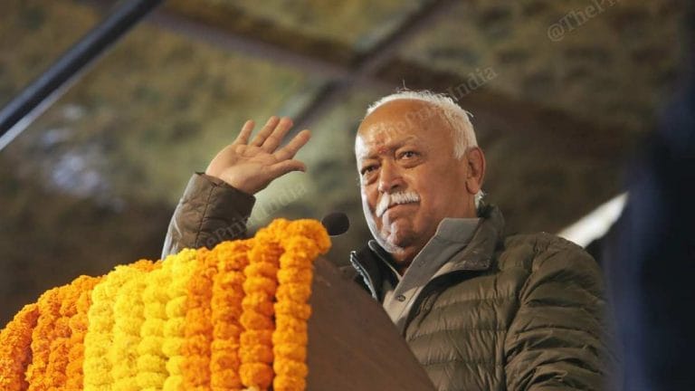 Listen to Mohan Bhagwat’s Dussehra speech. You won’t say RSS lacks intellectual bandwidth