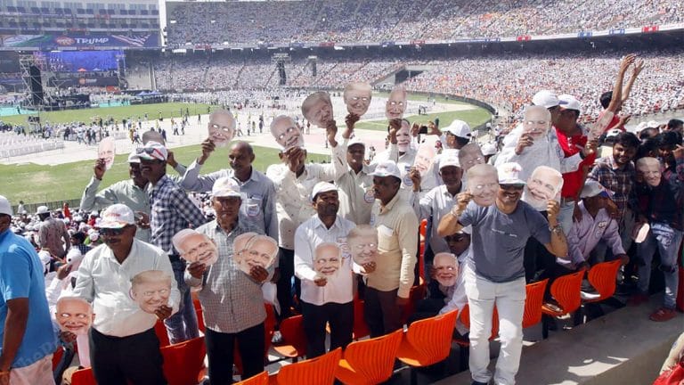 Trump visit: Arun Singh & Kanwal Sibal see good times ahead & who will succeed Puri at HDFC