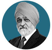Montek Singh Ahluwalia