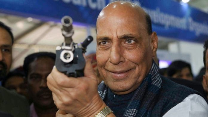 Rajnath Singh