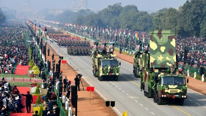 Republic Day parade