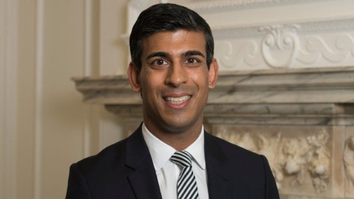 Rishi Sunak