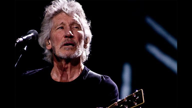 How an interview with Pink Floyd’s Roger Waters in London made us celebrities back home