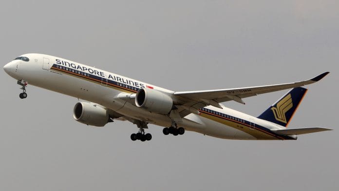 Singapore Airlines