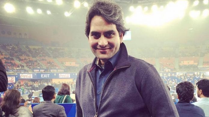 Sudhir Chaudhary