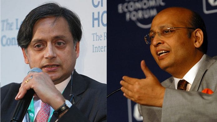 Tharoor-Singhvi