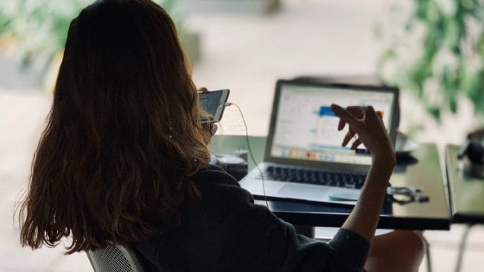 Representational image