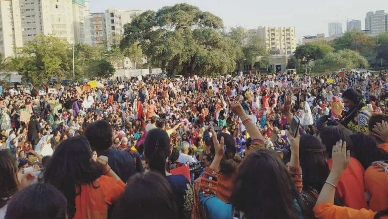 Asking for consent is revolutionary in Pakistan. That is why Aurat March is creating ripples
