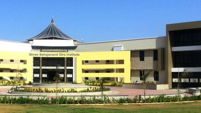 Shri Sahajanand Girls’ Institute (SSGI) in Gujarat’s Bhuj | www.ssgi.co.in
