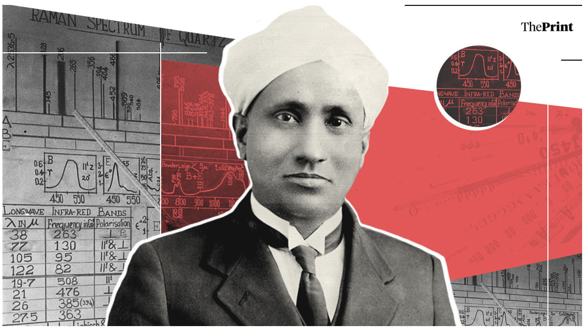 Cv Raman Inventions What is Raman Effect? The discovery that India celebrates with National ...