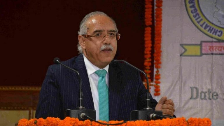 Collegium recommendations should not be vetoed by the govt: Justice Deepak Gupta