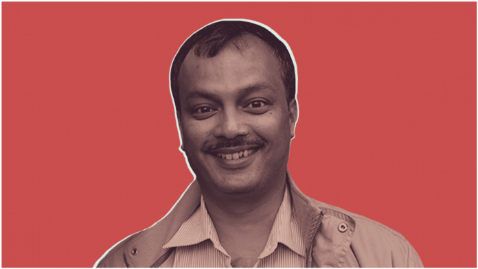IIT-G professor Arupjyoti Saikia | ThePrint
