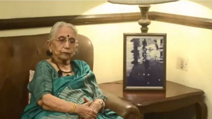 Former TMC MP Krishna Bose | YouTube