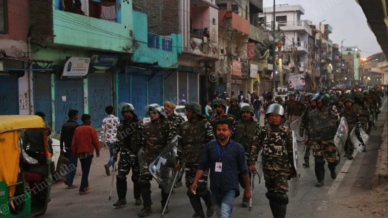 Prakash Singh blames Delhi police for riots and Sujan Chinoy on Trump visit success