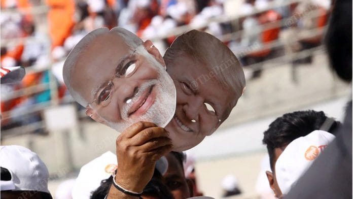 The Motor Stadium in Ahmedabad, Gujarat | Photo: Praveen Jain | ThePrint