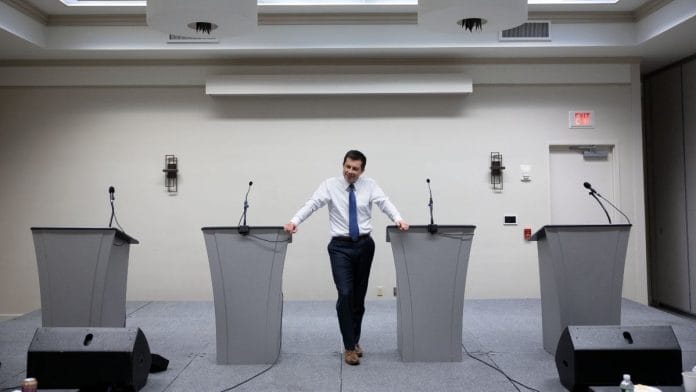 Pete Buttigieg | Twitter