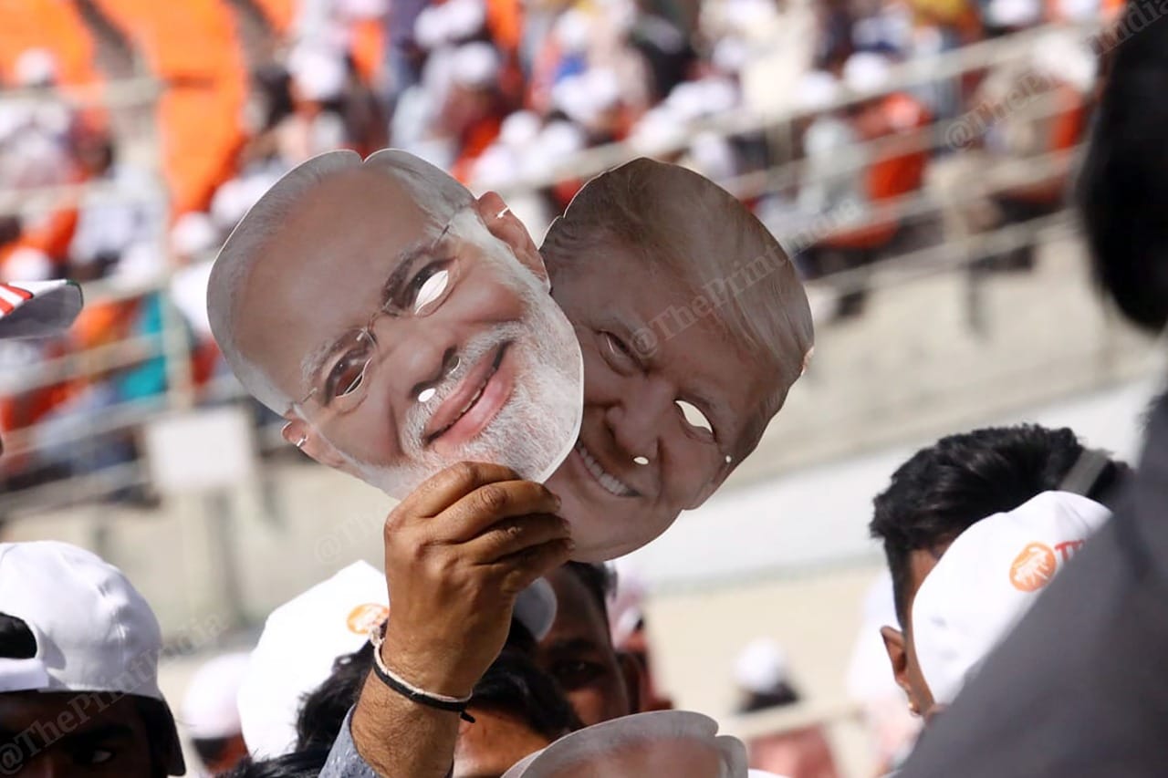 For security reasons, each invitee was given a personal invitation and police conducted their background checks. | Photo: Praveen Jain | ThePrint