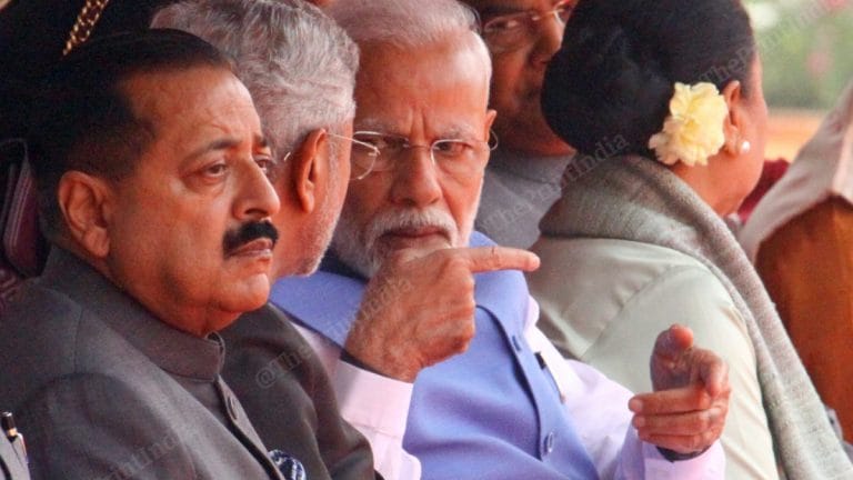 MEA’s work hasn’t been judged by Lok Sabha since 2014. Modi must stop selling empty package