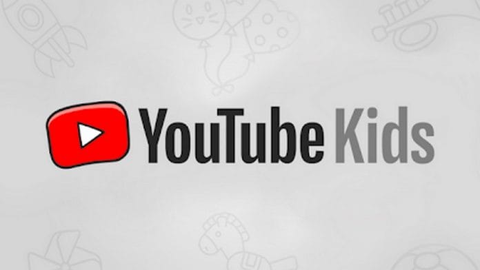 YouTube kids
