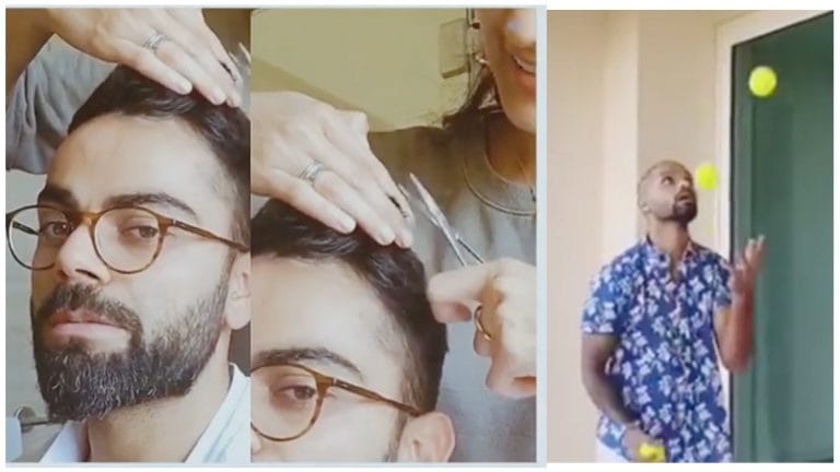 Virat Kohli, Karan Johar, Deepika Padukone: Quirky things celebs are up to during lockdown