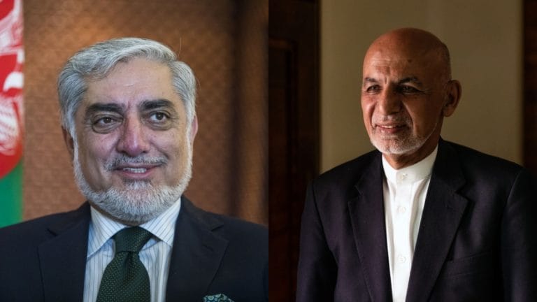 Ghani Vs Abdullah: US meddling in Afghanistan election has given us two presidents