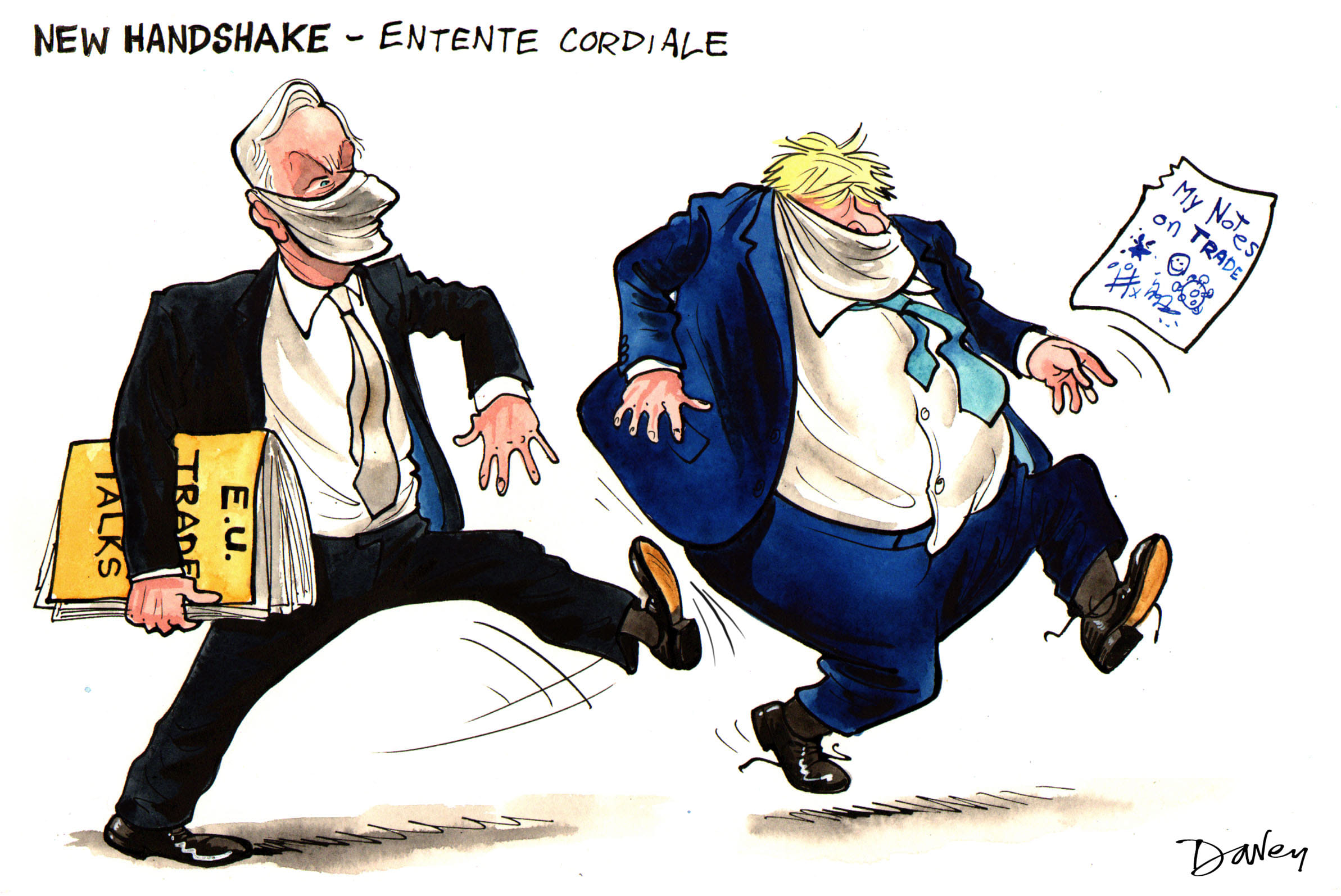 Andy Davey | Evening Standard