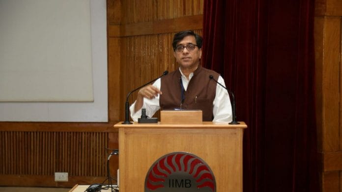 Professor Ashutosh Varshney | File Photo | Twitter