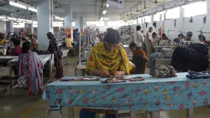 Garment Factory in Bangladesh | Wiki Commons