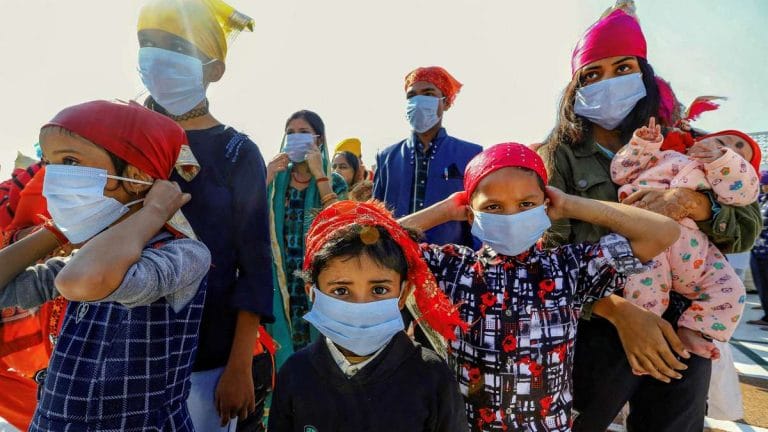 Mass tests are vital to contain coronavirus spread in India, experts say after first death