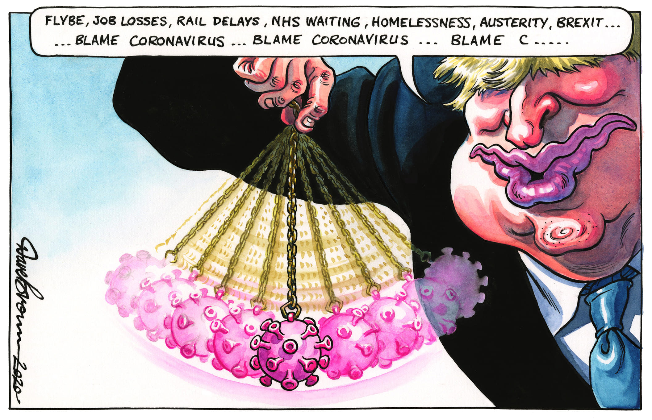 Dave Brown | Independent