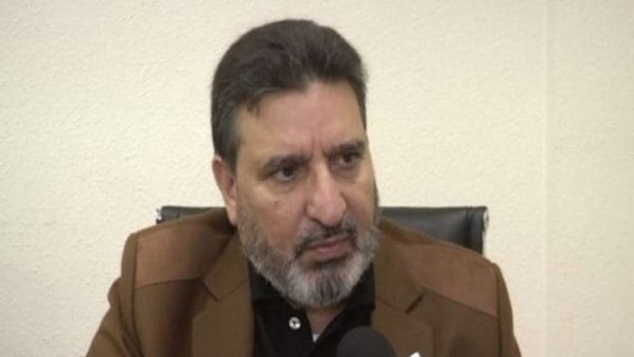 Former PDP leader Altaf Bukhari to launch 