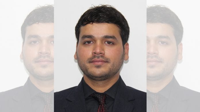 Kollam Sub collector Anupam Mishra | Photo: www.lbsnaa.gov.in