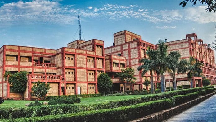 The International Centre for Genetic Engineering and Biotechnology in New Delhi | Photo: icgeb.org