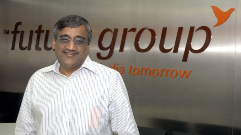 Biyani family of Future Group breaches terms of loans it took by pledging shares