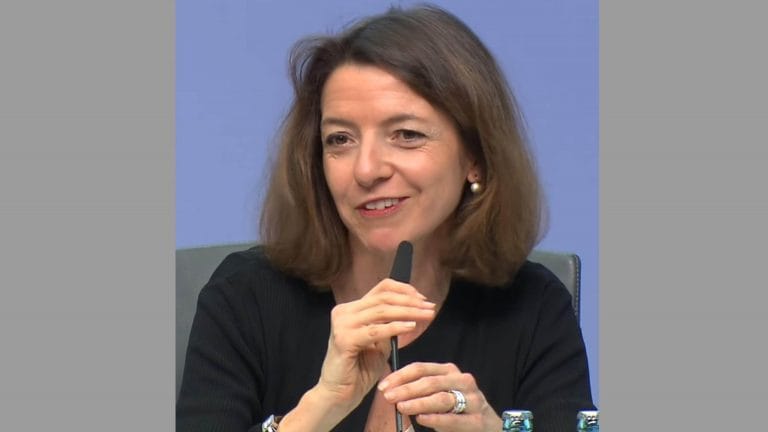 Coronavirus has put globalized economy at risk, says OECD chief economist